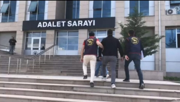 Van’da hırsızlıktan aranan şahıslara operasyon