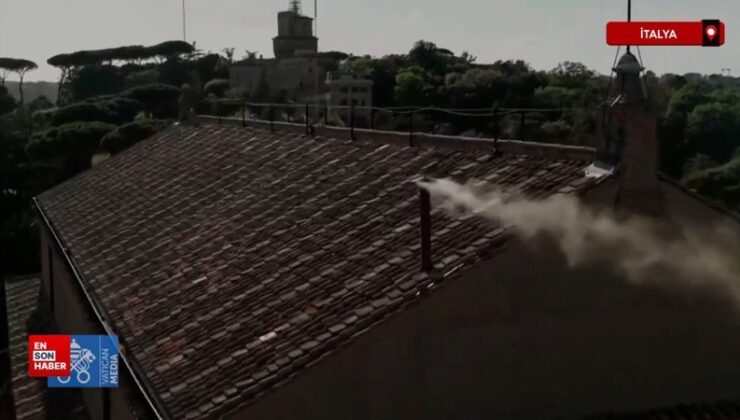 Vatikan’da yeni Papa seçildi