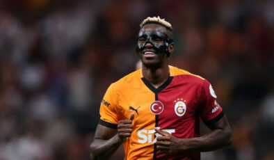 Victor Osimhen: Mesleğimde şu ana kadar en çok keyif aldığım kulüp Galatasaray