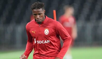 Wilfried Zaha’dan Galatasaray sözleri!