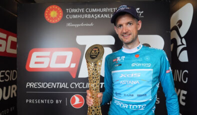 Wout Poels: Şampiyonluk kupası çok beğenilen