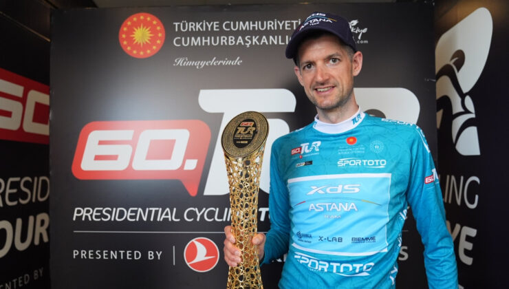 Wout Poels: Şampiyonluk kupası çok beğenilen