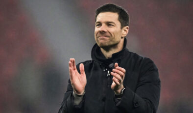 Xabi Alonso, Bayer Leverkusen’den ayrılacağını açıkladı