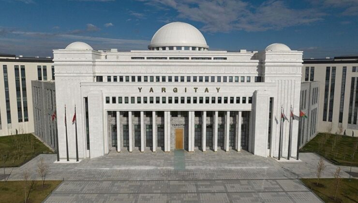 Yargıtay’dan, FETÖ çatı davasına ait bozma kararı