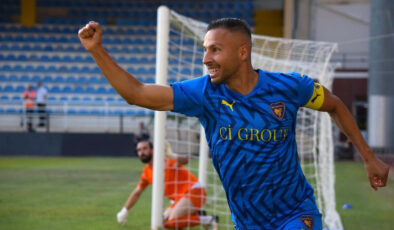 Yasin Öztekin meslek rekorunu Bucaspor 1928’de kırdı