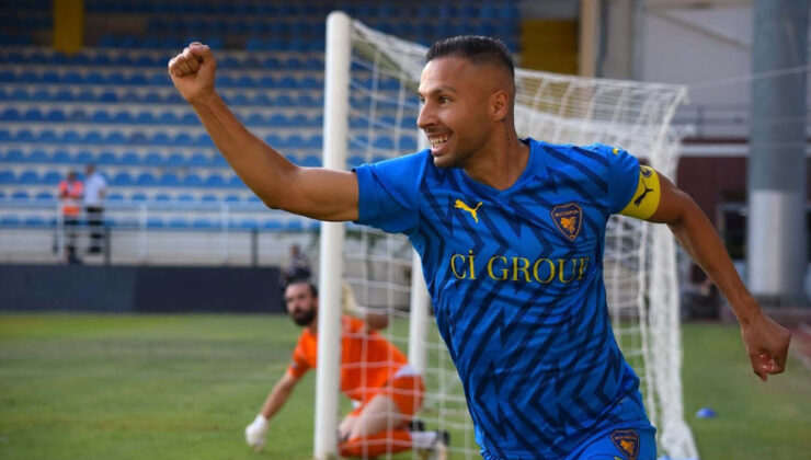 Yasin Öztekin meslek rekorunu Bucaspor 1928’de kırdı