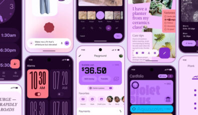 Yeni Android dizaynına ilişkin ekran imgeleri sızdırıldı