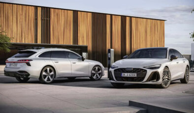 Yeni Audi A6, PHEV güç üniteleriyle tanıtıldı