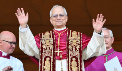 Yeni Papa “Conclave” sinemasını izleyerek seçim sürecine hazırlandı