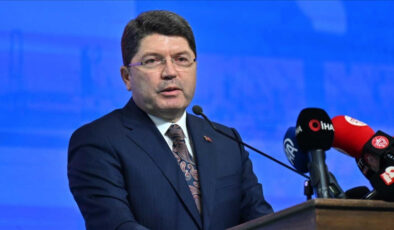 Yılmaz Tunç: Terör belasından kurtulma yolunda kıymetli bir dönüm noktasındayız