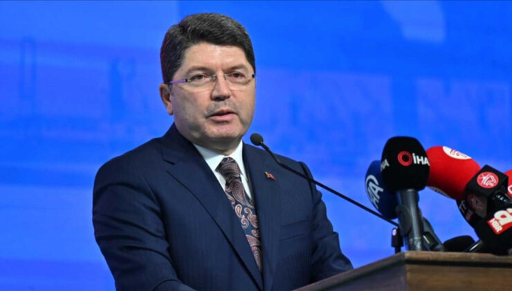 Yılmaz Tunç: Terör belasından kurtulma yolunda kıymetli bir dönüm noktasındayız