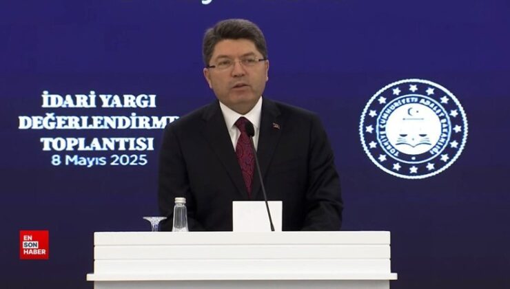 Yılmaz Tunç: Yapay zekayı yargının hizmetlerinde kullanacağız