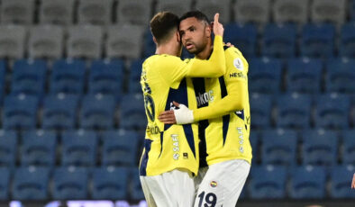 Youssef En-Nesyri 6 maç sonra gol attı