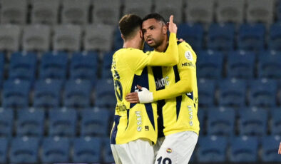 Youssef En-Nesyri, Süper Lig’de 6 maç sonra gol attı