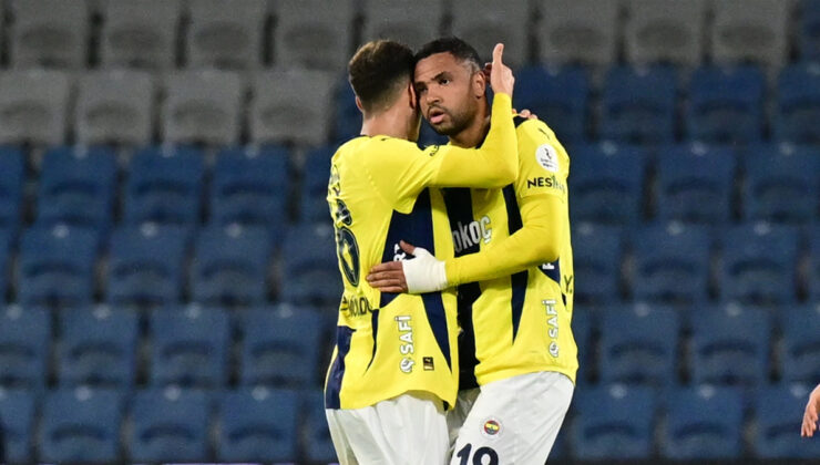 Youssef En-Nesyri, Süper Lig’de 6 maç sonra gol attı