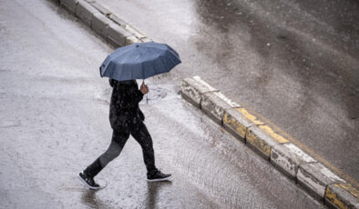 Yurtta hava durumu: 23 vilayette ‘sarı kod’ uyarısı