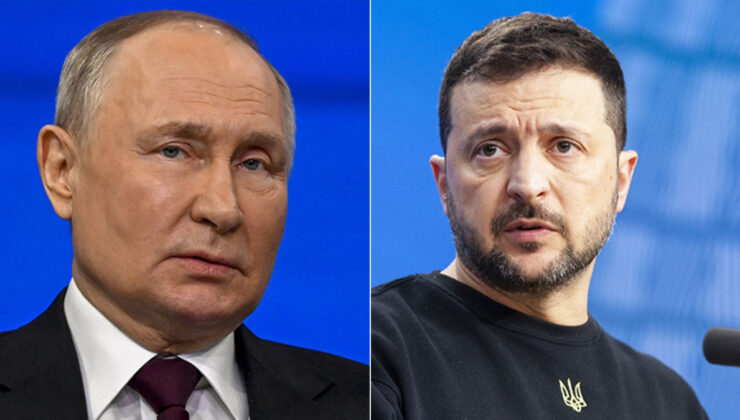 Zelensky’nin Putin’le İstanbul’da görüşme daveti dünyada gündem oldu
