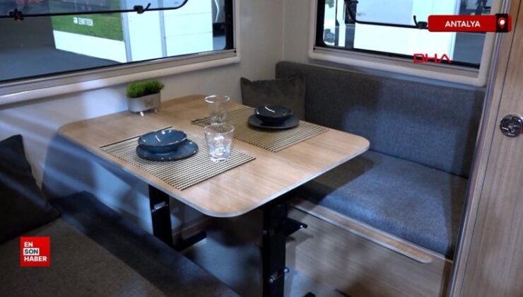 Zelzele gerçeği karavana ilgiyi artırdı