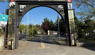 Zonguldak’ta parkta bırakılan şişedeki içkiyi su sanıp içen çocuk kötüleşti