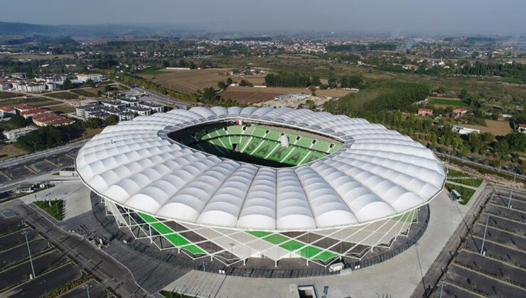 1. Lig play-off finali, 29 Mayıs’ta Sakarya’da oynanacak