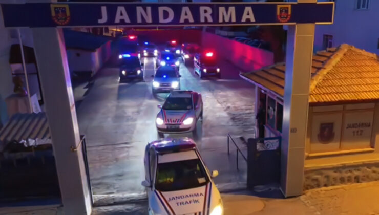 18 vilayette hatalılara dev operasyon: 102 kuşkulu yakalandı