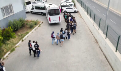25 vilayette dev dolandırıcılık operasyonu: 41 kişi tutuklandı