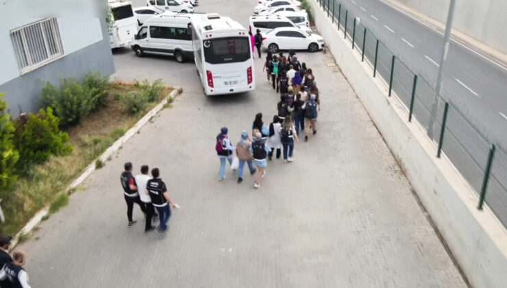 25 vilayette dev dolandırıcılık operasyonu: 41 kişi tutuklandı