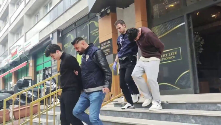 4 vilayette dolandırıcılık operasyonu: 18 gözaltı