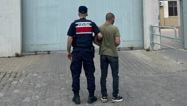 42 hatadan aranan zanlı Manisa’da yakalandı