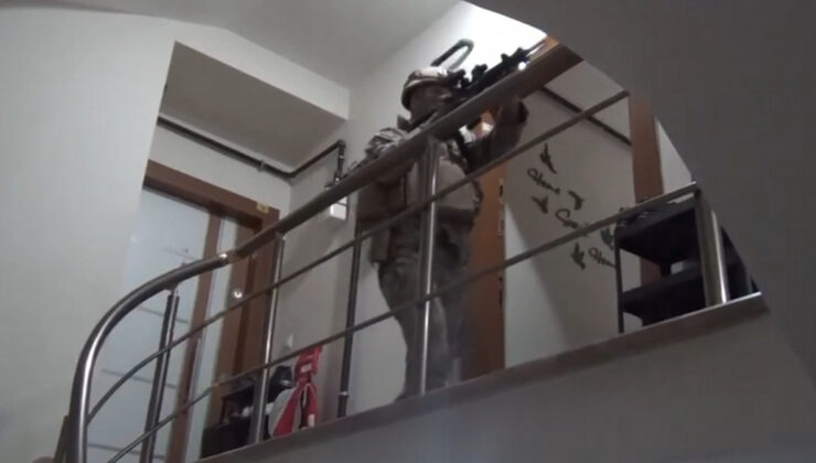 47 vilayette DEAŞ operasyonu: 298 kuşkulu yakalandı