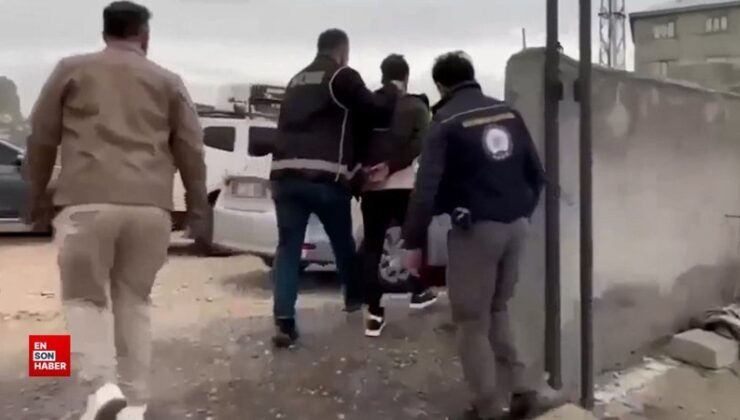 49 vilayette tefecilik ve dolandırıcılık operasyonu: 146 kuşkulu yakalandı