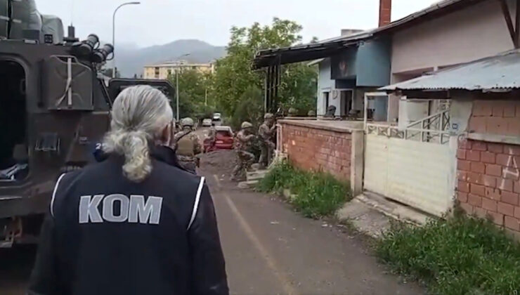 49 vilayette tefecilik ve dolandırıcılık operasyonu: 146 kuşkulu yakalandı