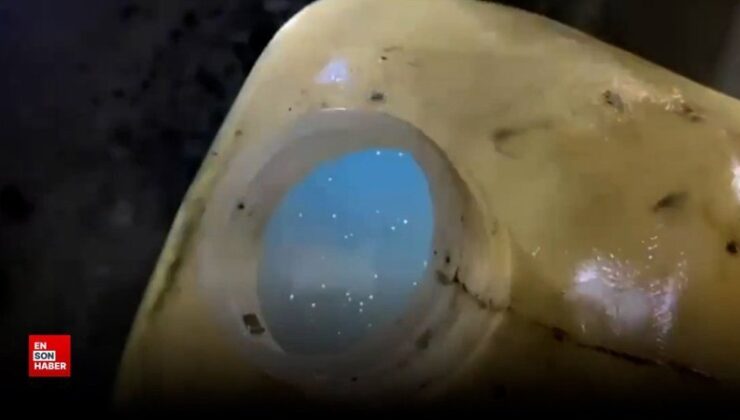 764 kilo uyuşturucu ele geçirildi