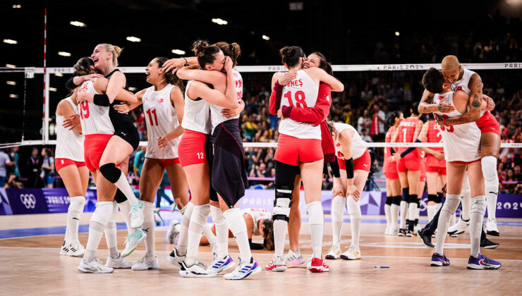 A Ulusal Bayan Voleybol Ekibi, İtalya’da çaba edecek