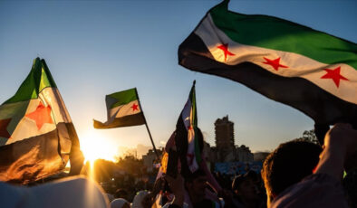 ABD yaptırımlarının kalkması Suriye’nin tekrar inşa sürecine ivme kazandıracak