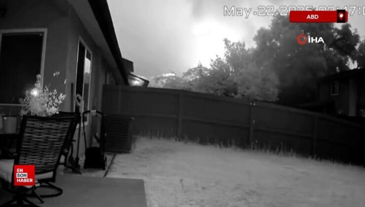 ABD’de yerleşim yerine düşen uçakta 6 kişinin öldüğü doğrulandı