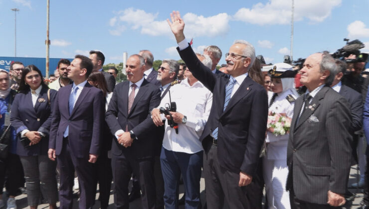 Abdulkadir Uraloğlu: 2025 yılında Ro-Ro nakliyeciliği daha da artacak