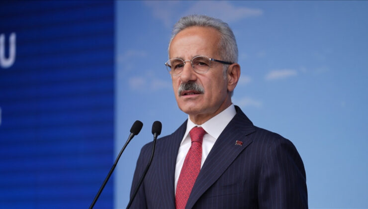 Abdulkadir Uraloğlu Çin yolcusu: Türkiye’nin ulaşım vizyonunu anlatacak