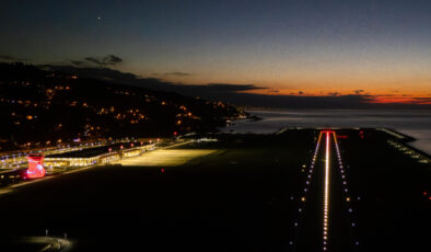 Abdulkadir Uraloğlu duyurdu: Rize-Artvin Havalimanı’na kuvvetli hava koşullarında uçak inişleri için yeni sistem