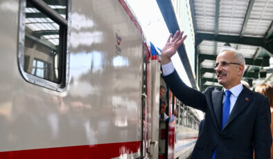 Abdulkadir Uraloğlu: Milletlerarası 2 turistik tren İstanbul’a geliyor