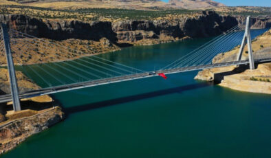 Abdulkadir Uraloğlu: Nissibi Köprüsü ile 10 yılda 3,3 milyar liralık tasarruf sağlandı