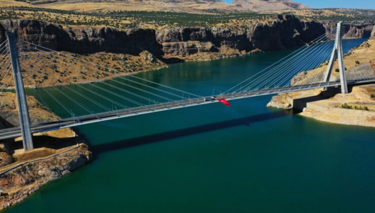 Abdulkadir Uraloğlu: Nissibi Köprüsü ile 10 yılda 3,3 milyar liralık tasarruf sağlandı