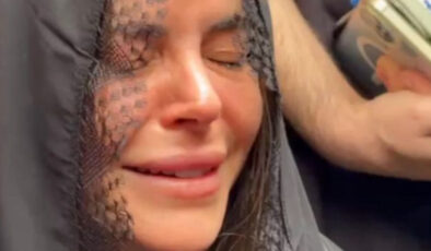 Ablasını kaybeden Simge Sağın’dan duygusal paylaşım