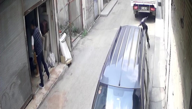 Adana’da 3 dükkanı soyan hırsız: Soru sormak için girdim
