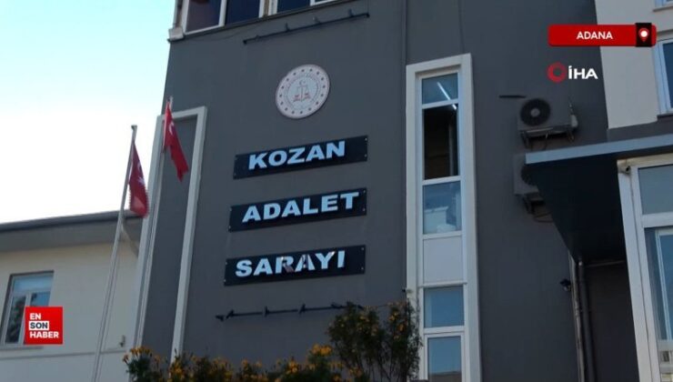 Adana’da canlı yayında cinayeti itiraf etti, indirim aldı