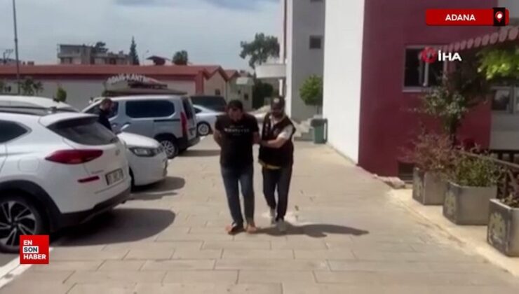 Adana’da cinayet dedektifinden ikna operasyonu