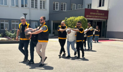 Adana’da eski sevgili dehşeti: Kıskançlık krizine girip kafe kurşunlattı