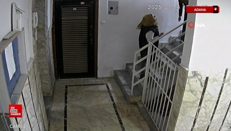 Adana’da hırsızlık: 890 bin TL’lik altın çalan 2 bayan kuşkulu tutuklandı