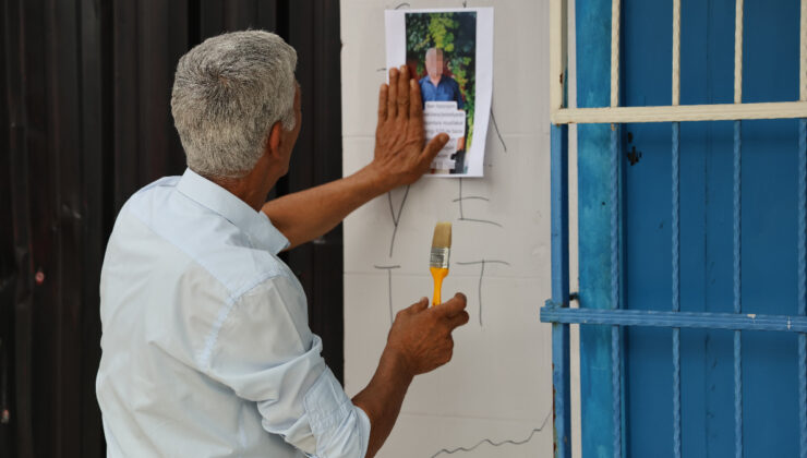 Adana’da kendisini dolandırdığını ileri sürdüğü şahsı fotoğraflarıyla ifşa etti