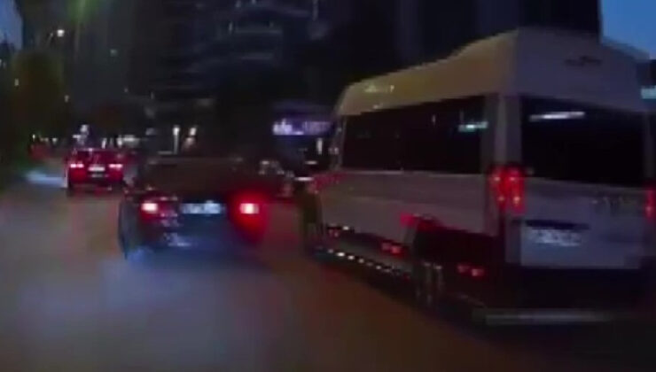 Adana’da makas atarken kazaya sebep oldu